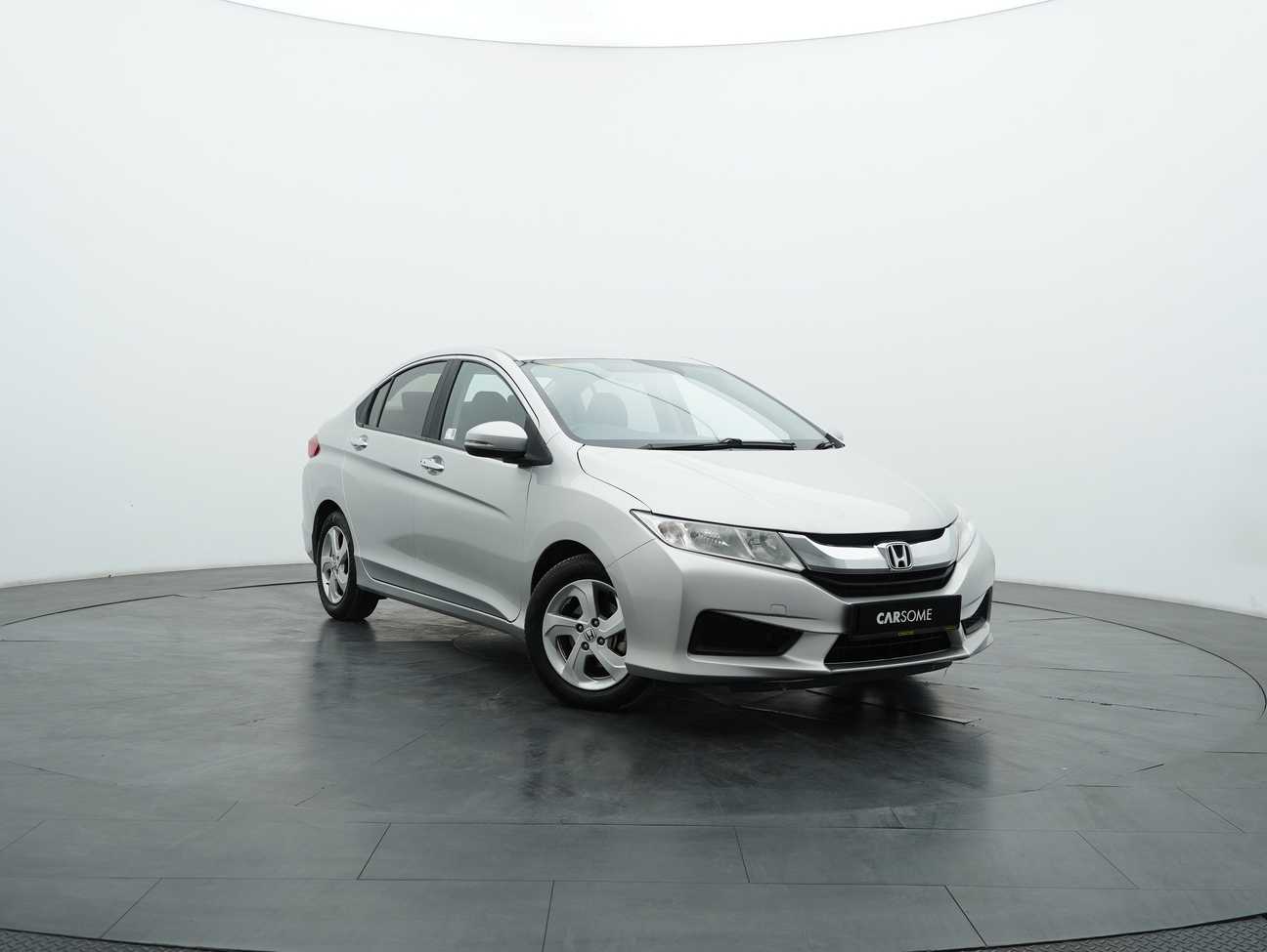 terpakai 2016 Honda City E 1.5