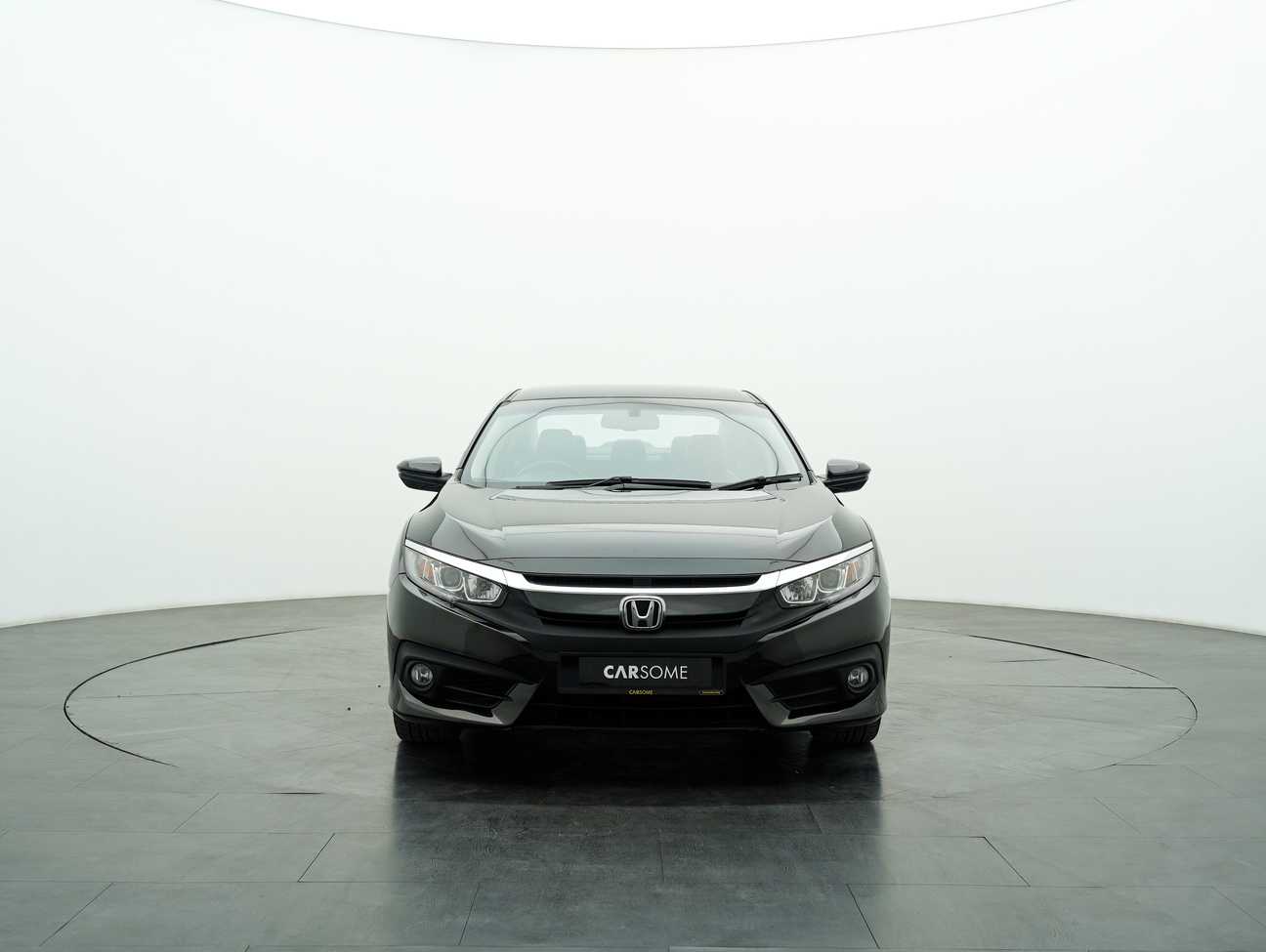 terpakai 2018 Honda Civic TC VTEC 1.5