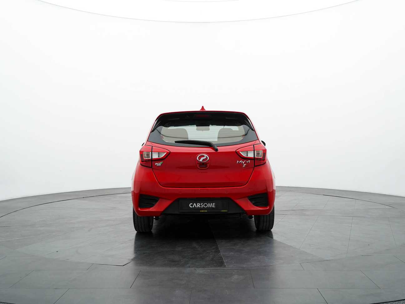 used 2020 Perodua Myvi AV 1.5
