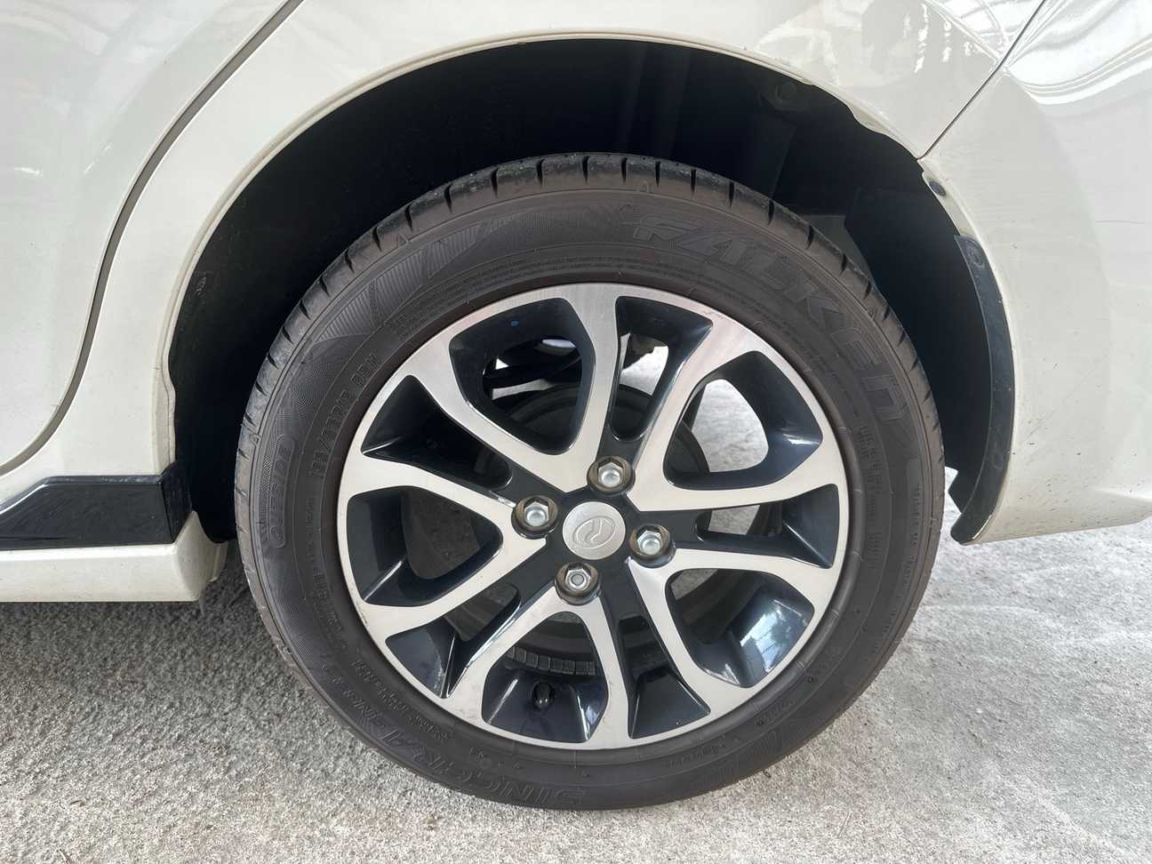 terpakai 2024 Perodua Myvi AV 1.5