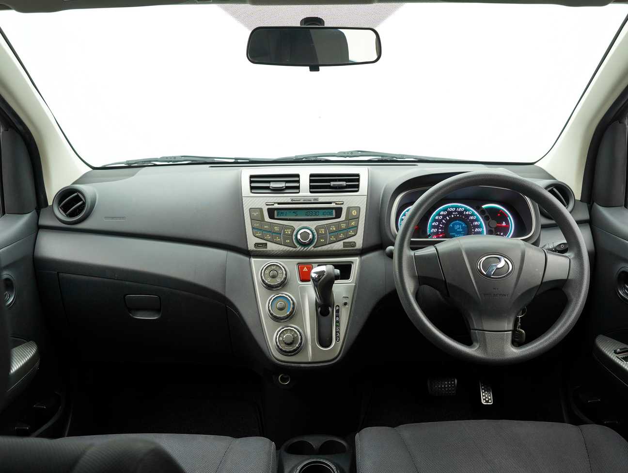 used 2014 Perodua Myvi EZ 1.3