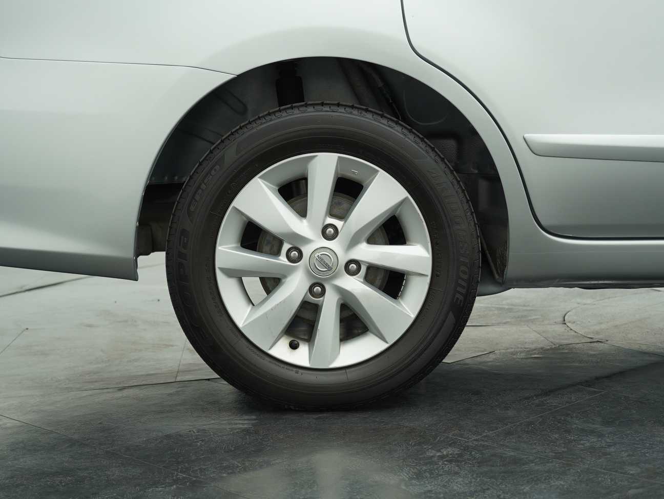 used 2015 Nissan Grand Livina Comfort 1.6