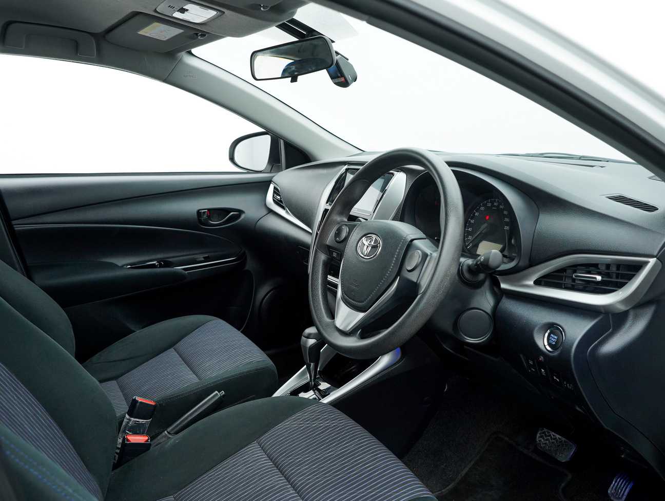 terpakai 2019 Toyota Vios E 1.5