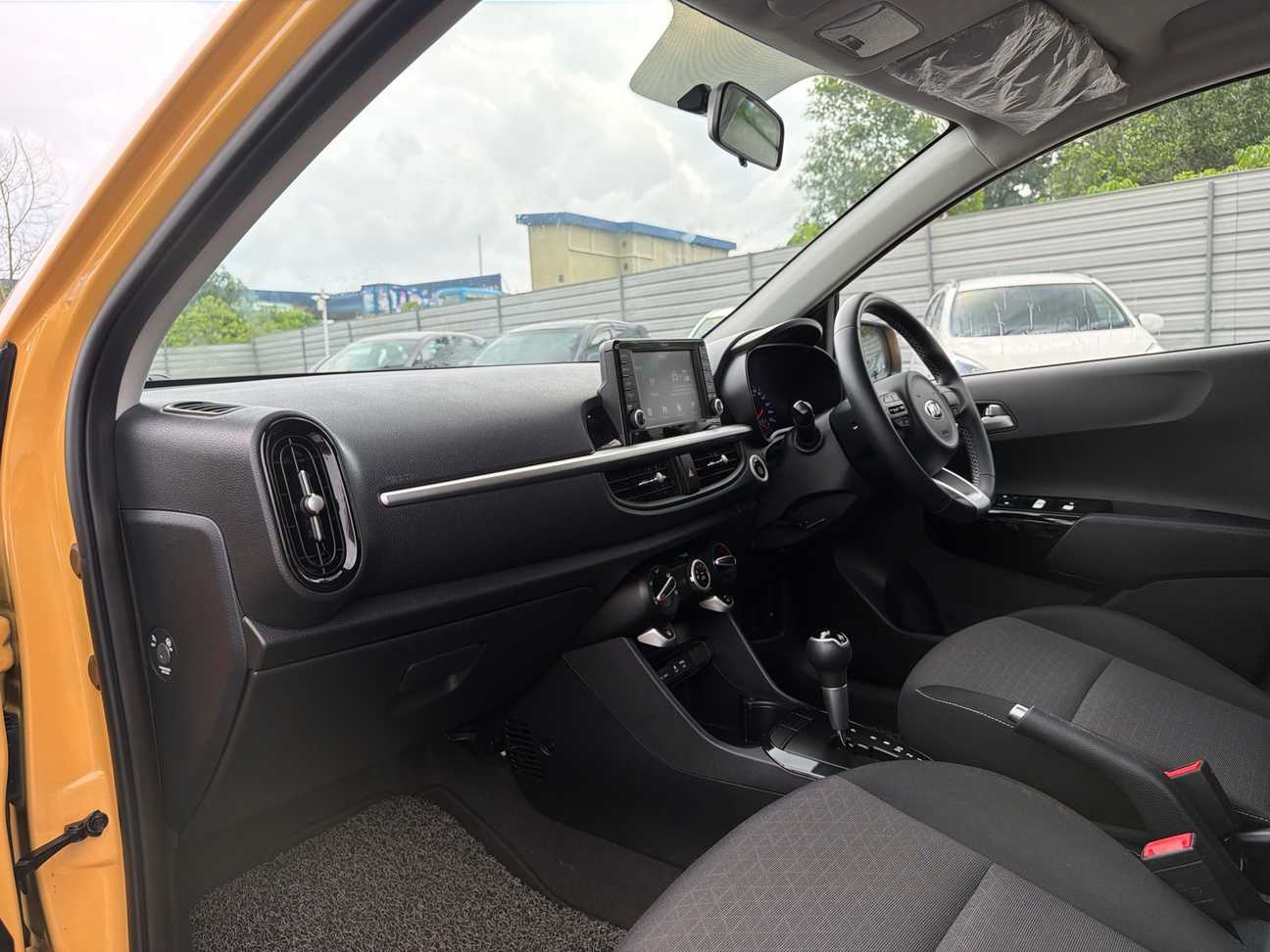 terpakai 2018 Kia Picanto EX 1.2