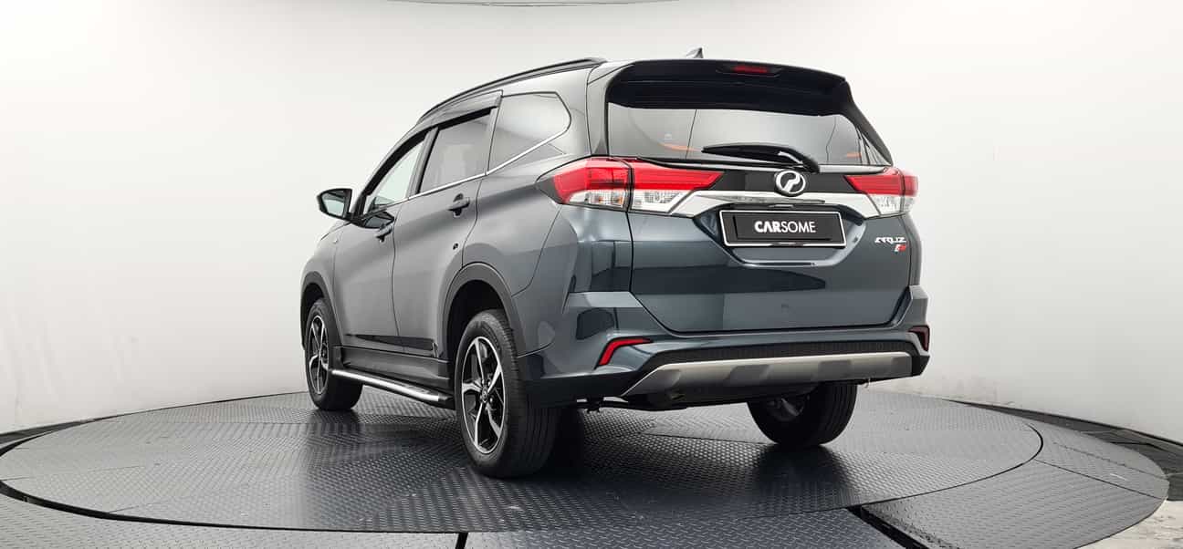 used 2019 Perodua ARUZ AV 1.5