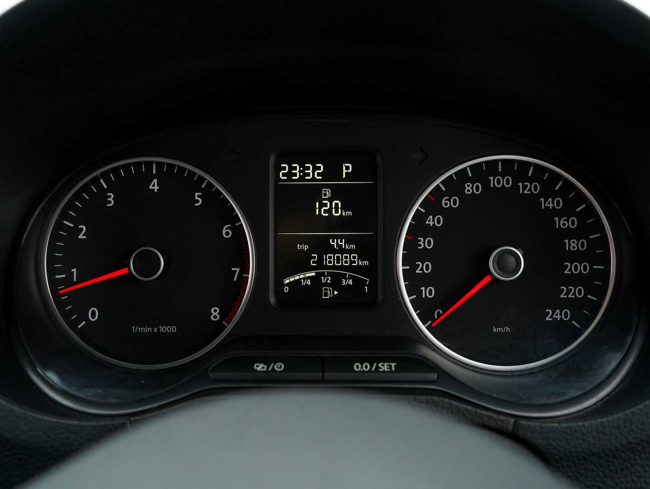 used 2014 Volkswagen Polo  1.6