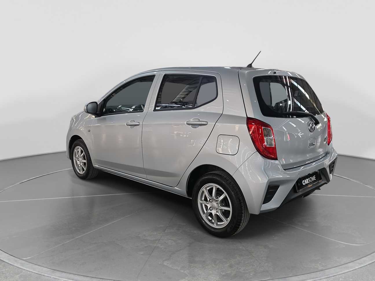 terpakai 2021 Perodua AXIA GXtra 1.0