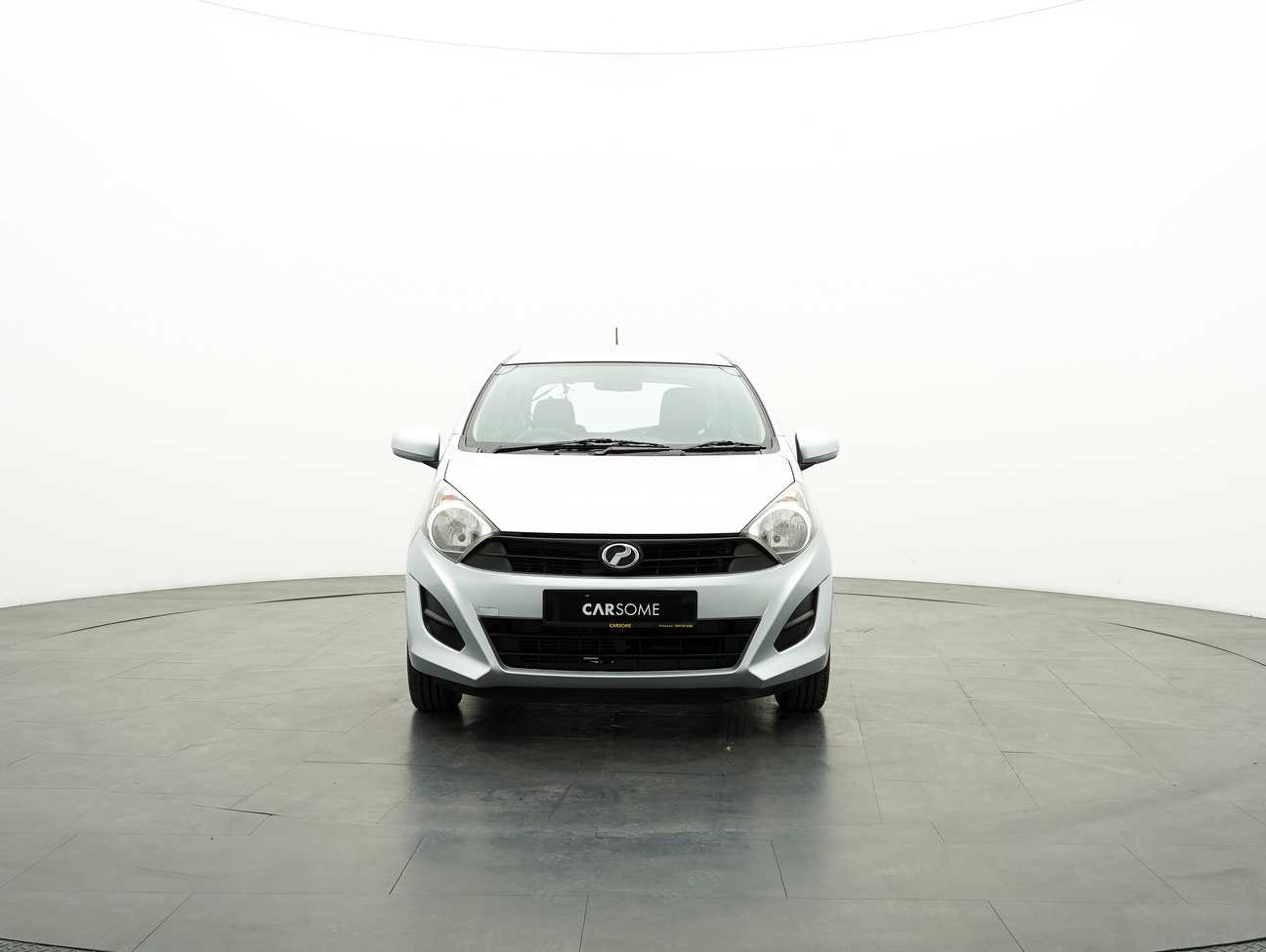 used 2014 Perodua AXIA G 1.0