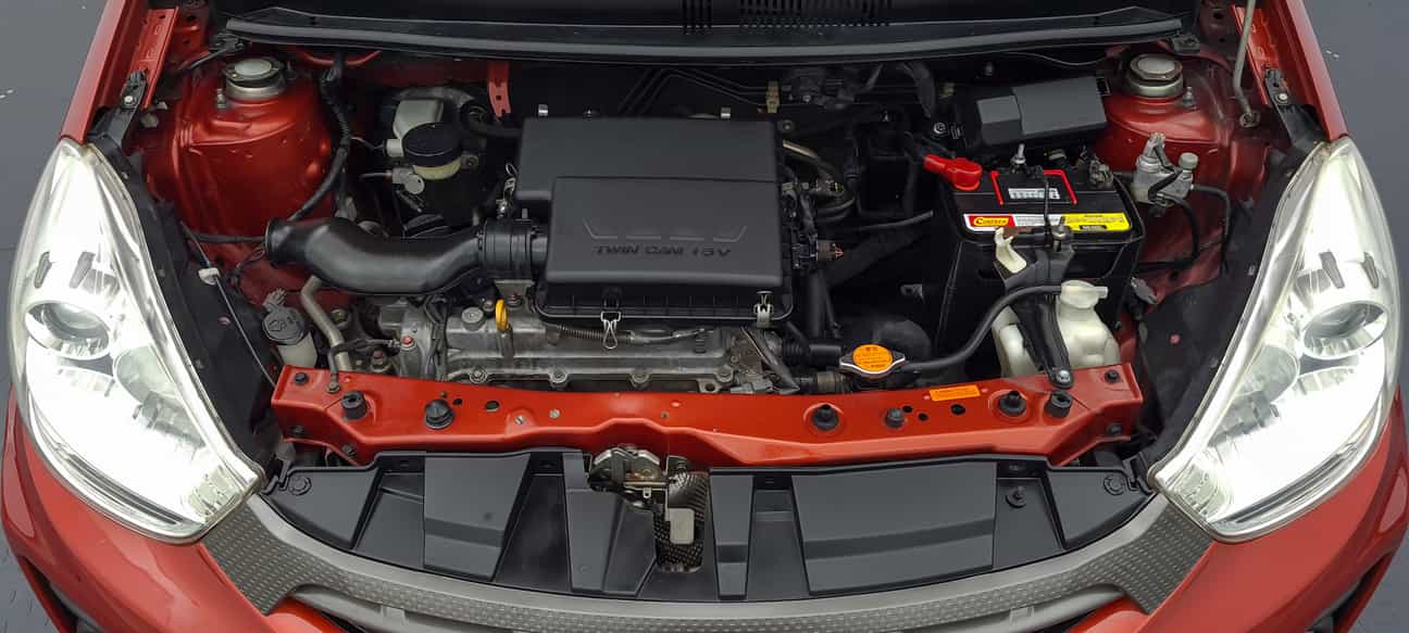 used 2014 Perodua MYVI SXI 1.3