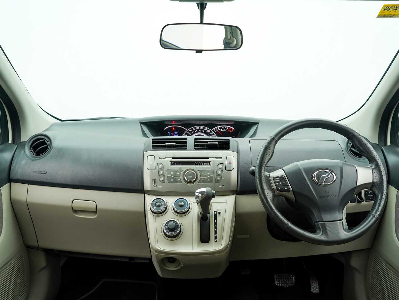 used 2017 Perodua Alza EZ 1.5