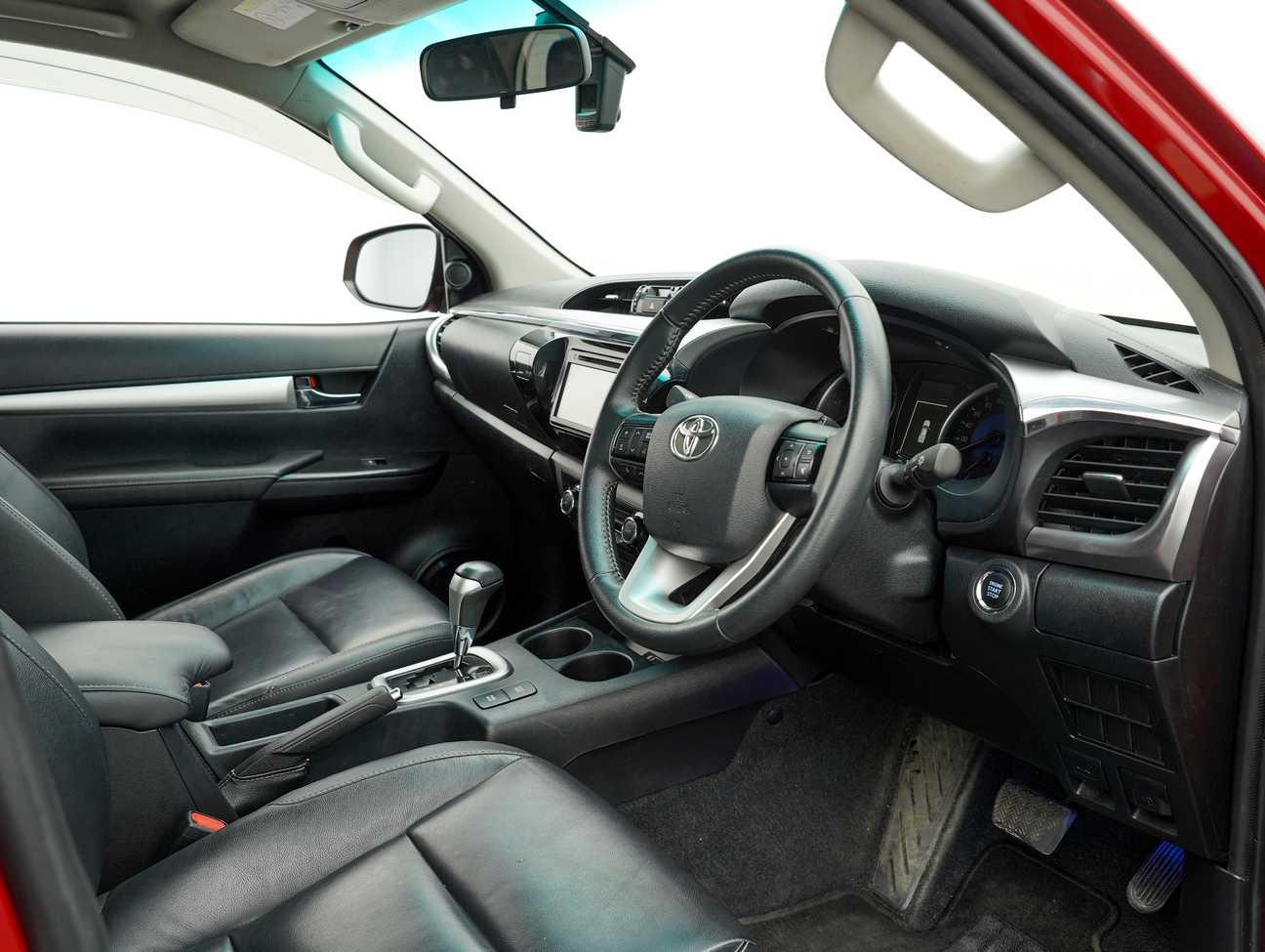 used 2017 Toyota Hilux G Dual Cab 2.8