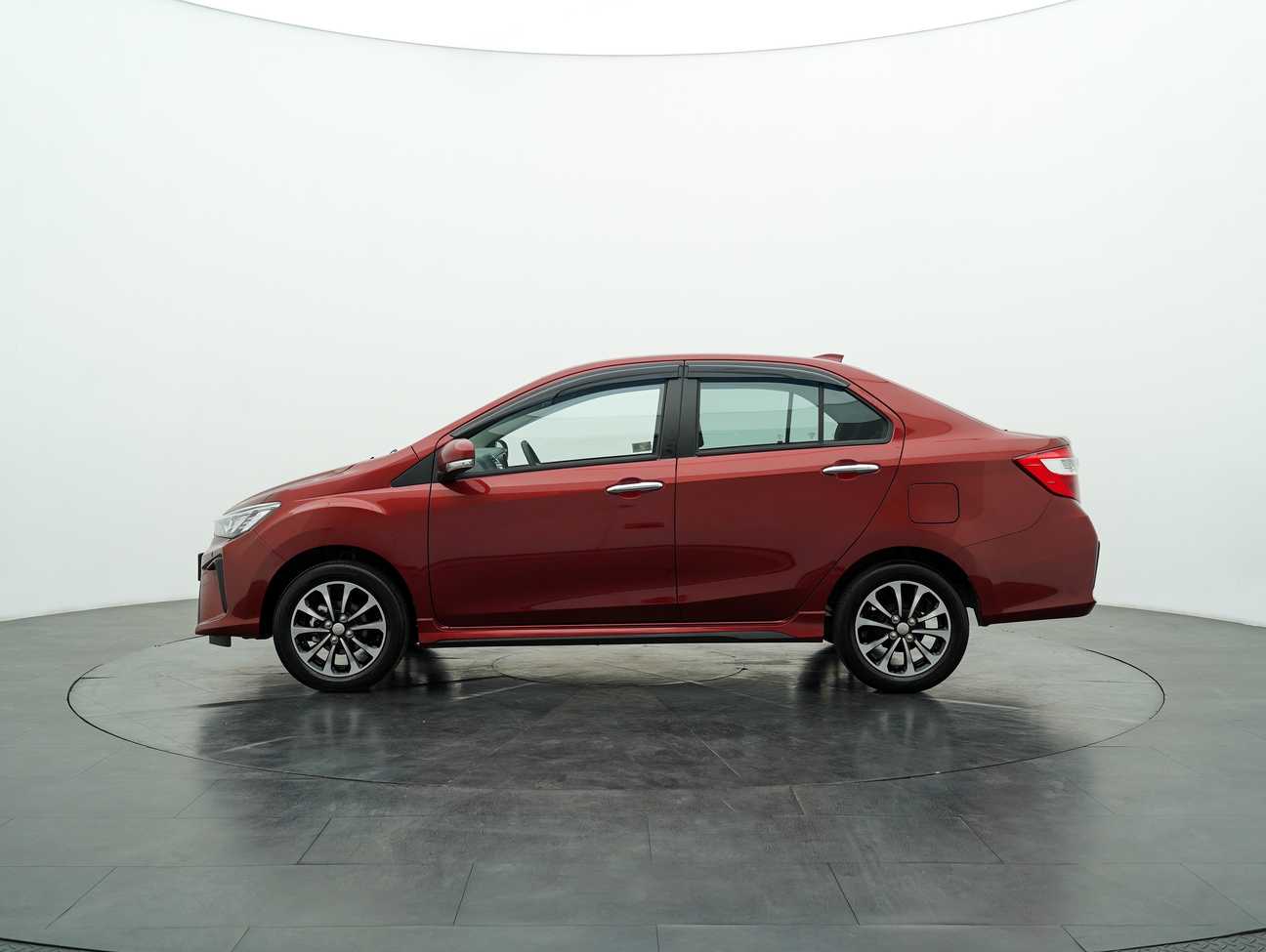 terpakai 2024 Perodua Bezza X 1.3