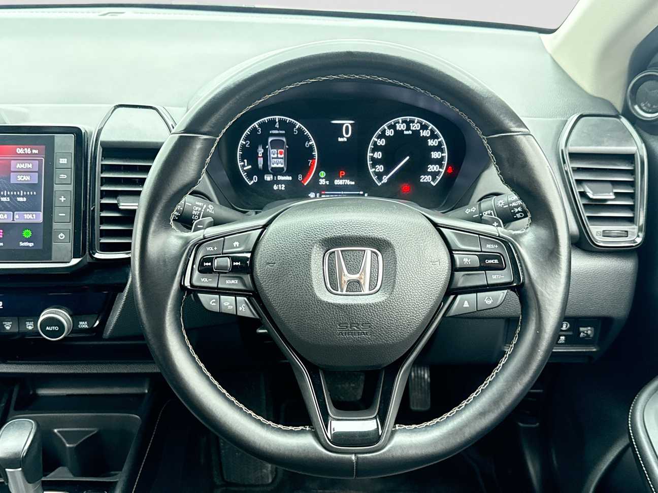 used 2022 Honda City V Sensing 1.5