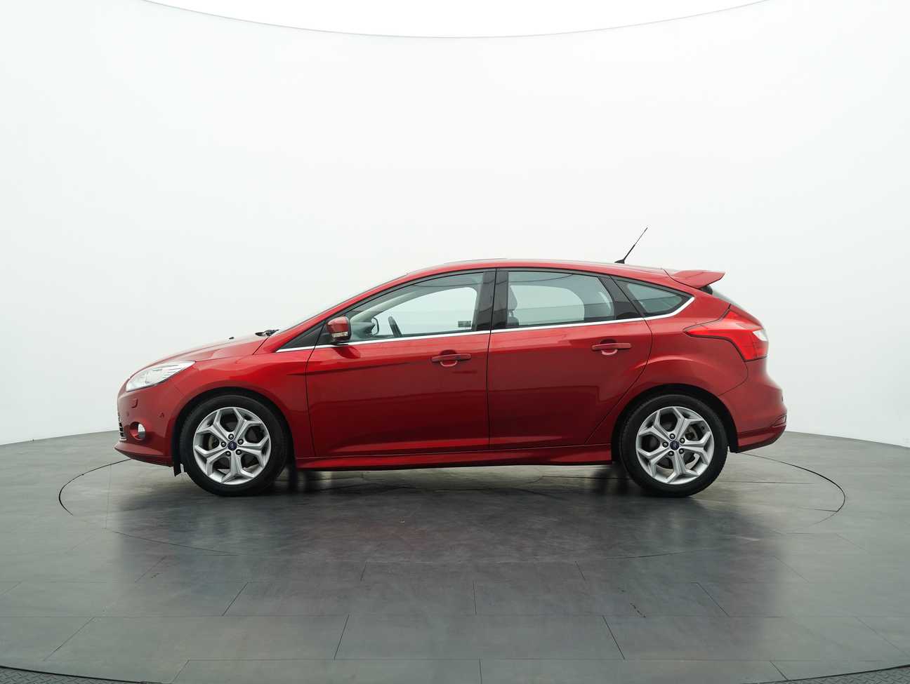 used 2014 Ford Focus Sport Plus 2.0