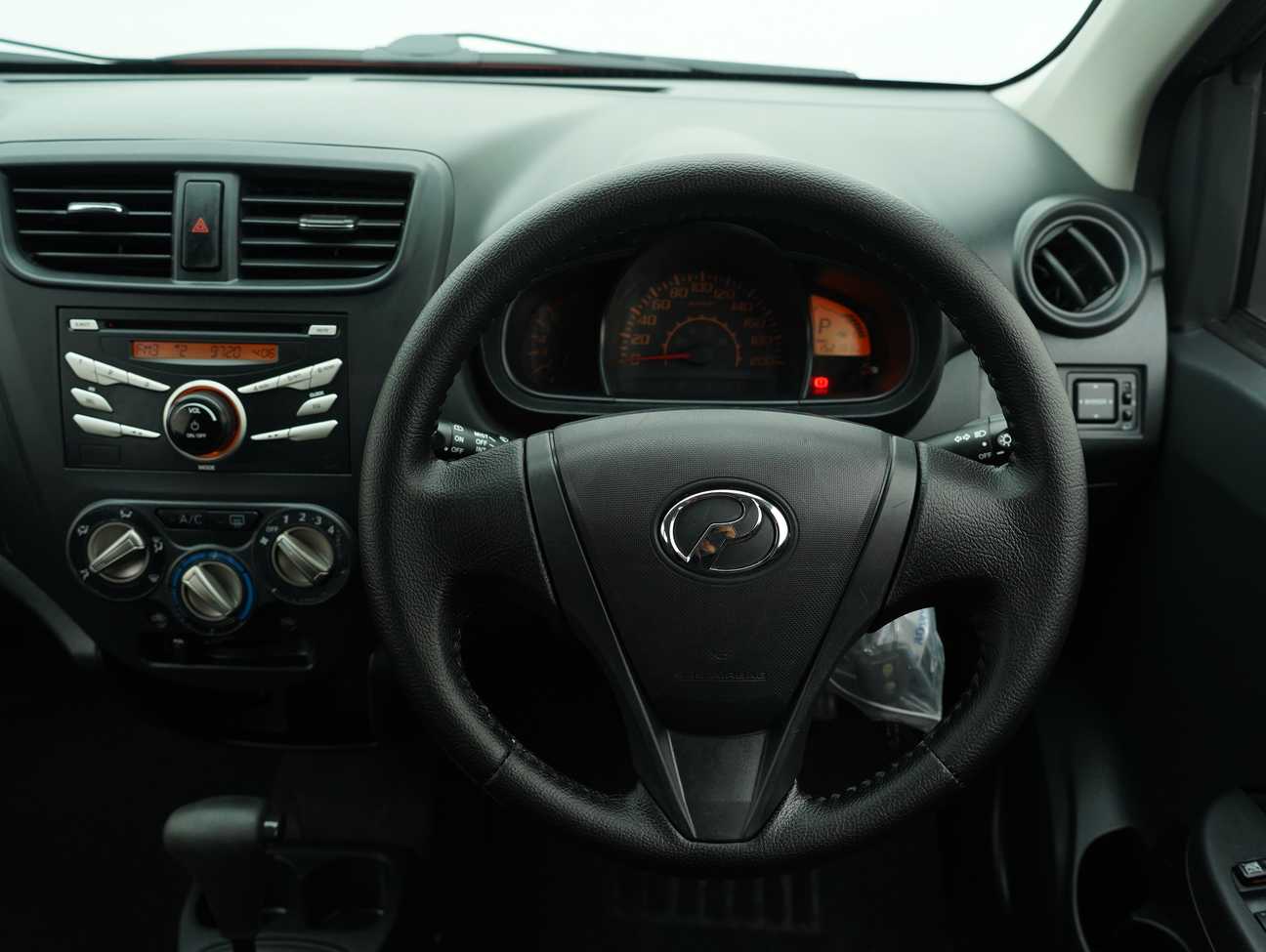 used 2015 Perodua AXIA G 1.0