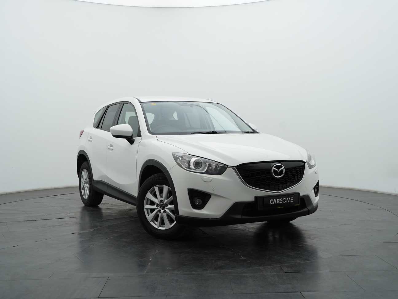 terpakai 2013 Mazda CX-5 SKYACTIV-G High 2.0