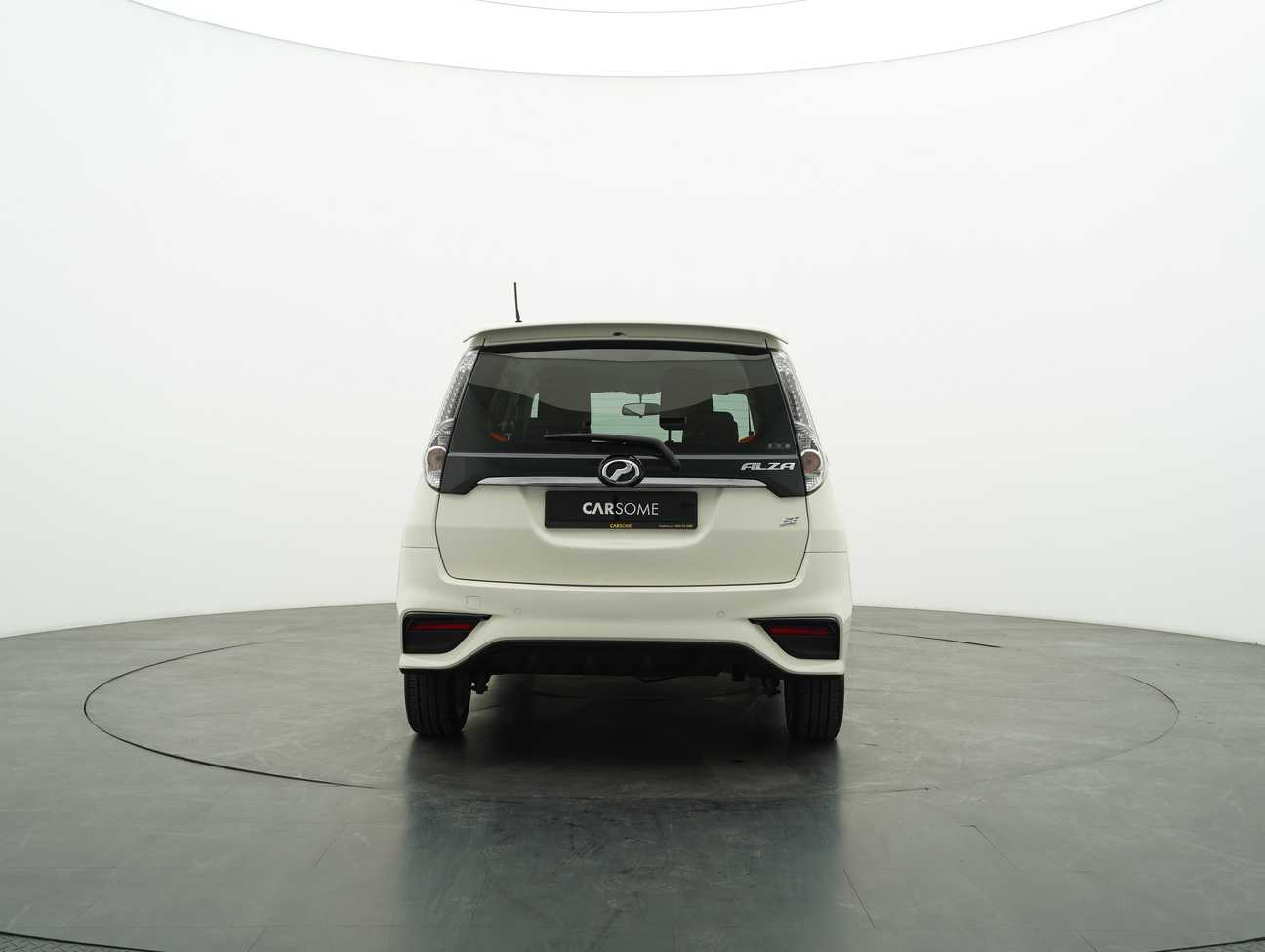 used 2019 Perodua Alza SE 1.5