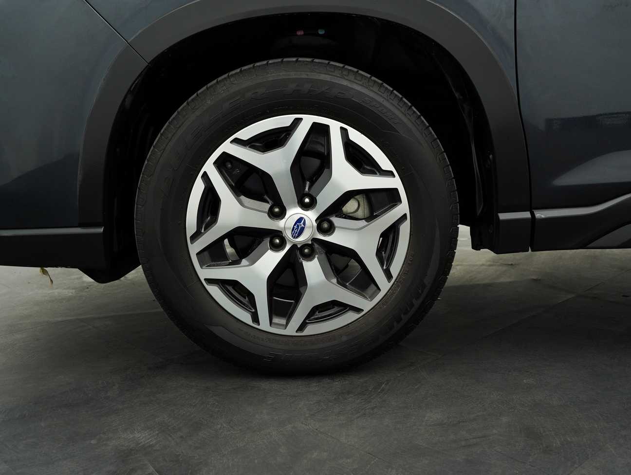 used 2019 Subaru FORESTER I-L 2.0