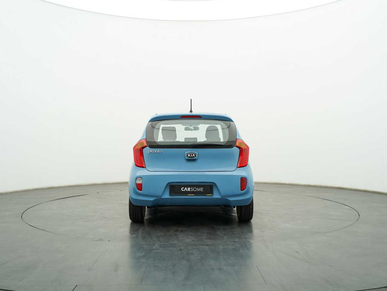 terpakai 2015 Kia Picanto  1.2