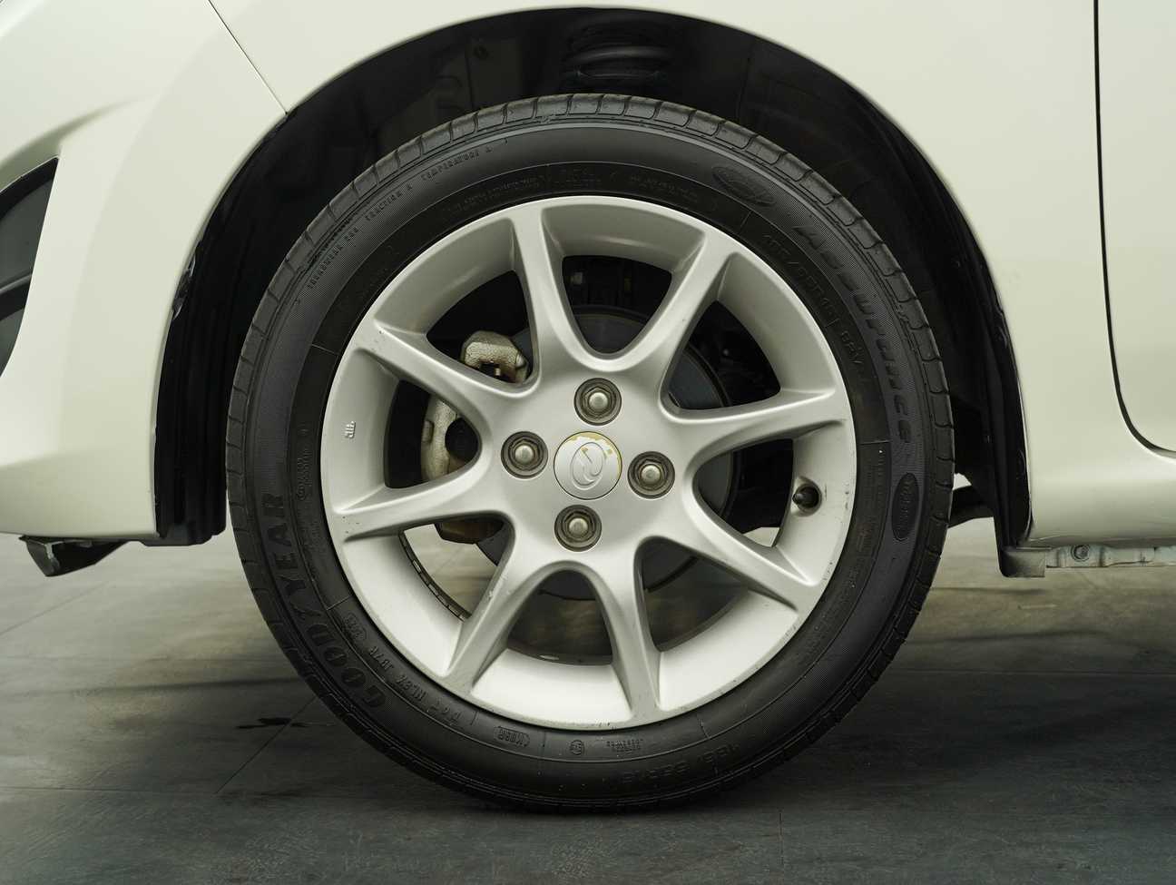 used 2016 Perodua AXIA G 1.0