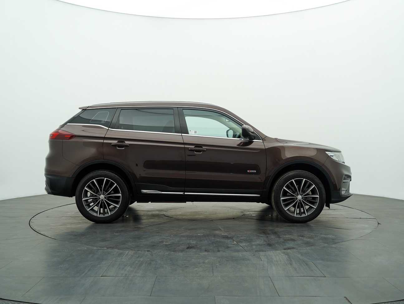 used 2019 Proton X70 Premium 1.8