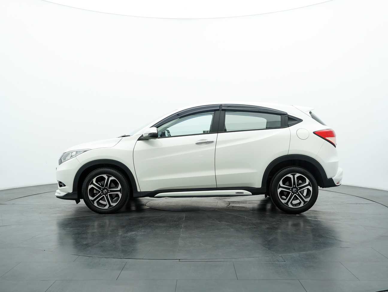 terpakai 2017 Honda HR-V i-VTEC V 1.8