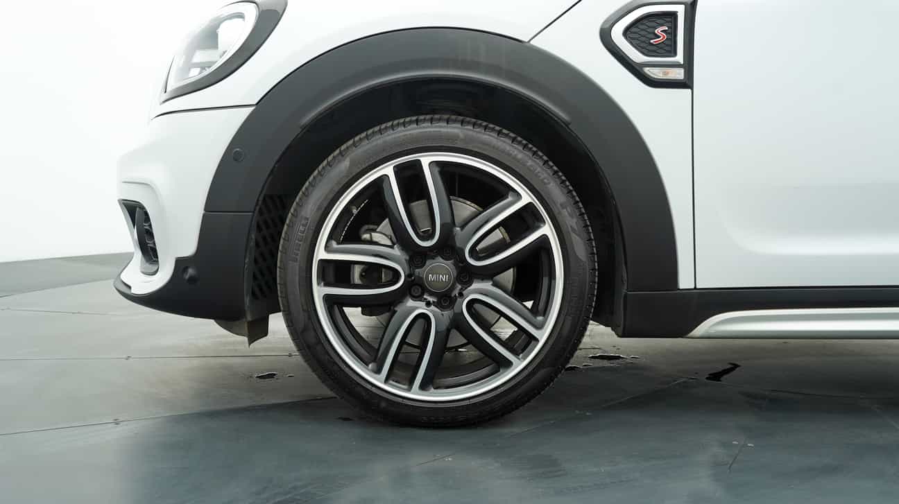 used 2019 Mini COOPER S COUNTRYMAN 2.0