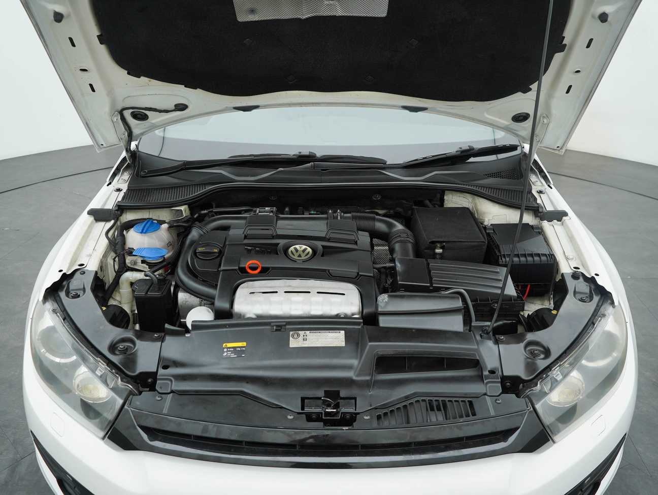 used 2013 Volkswagen Scirocco TSI 1.4