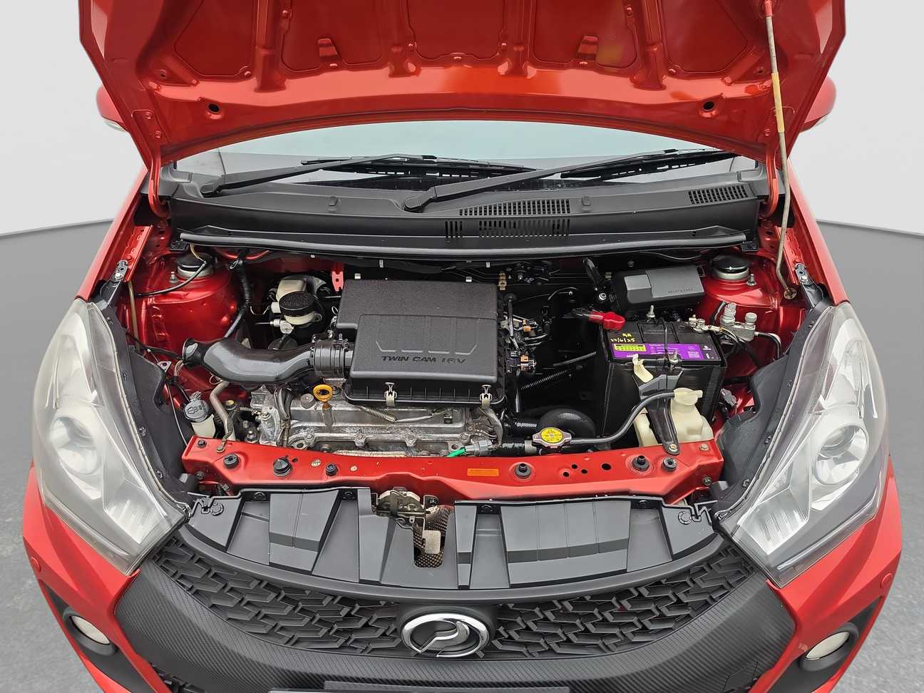 used 2016 Perodua Myvi SE 1.5