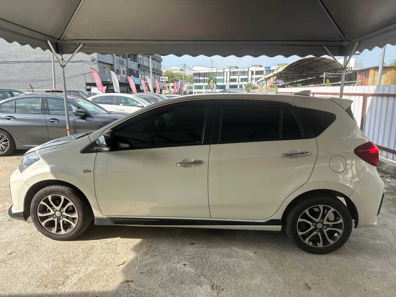 terpakai 2024 Perodua Myvi AV 1.5