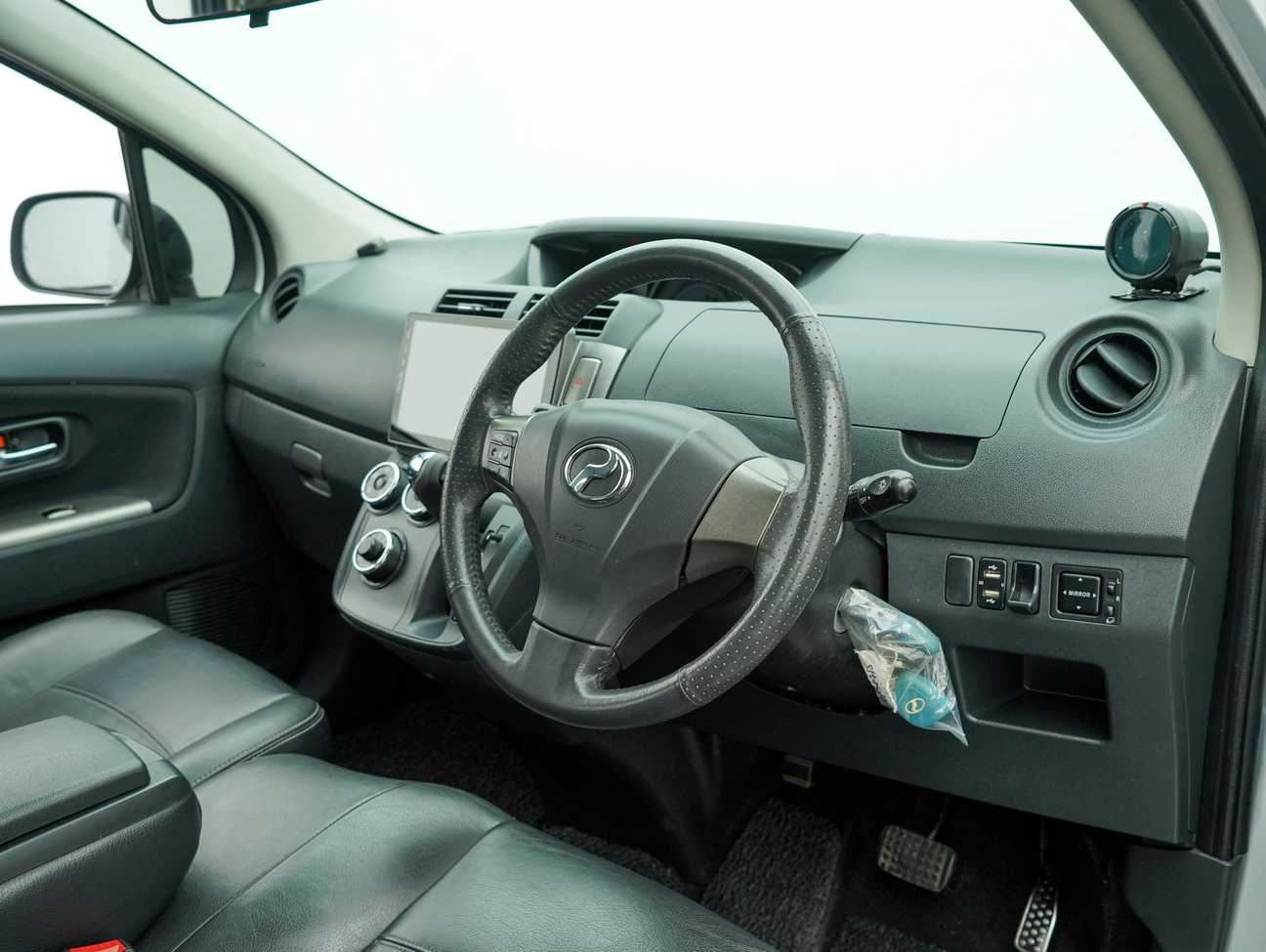 used 2014 Perodua Alza Advance 1.5