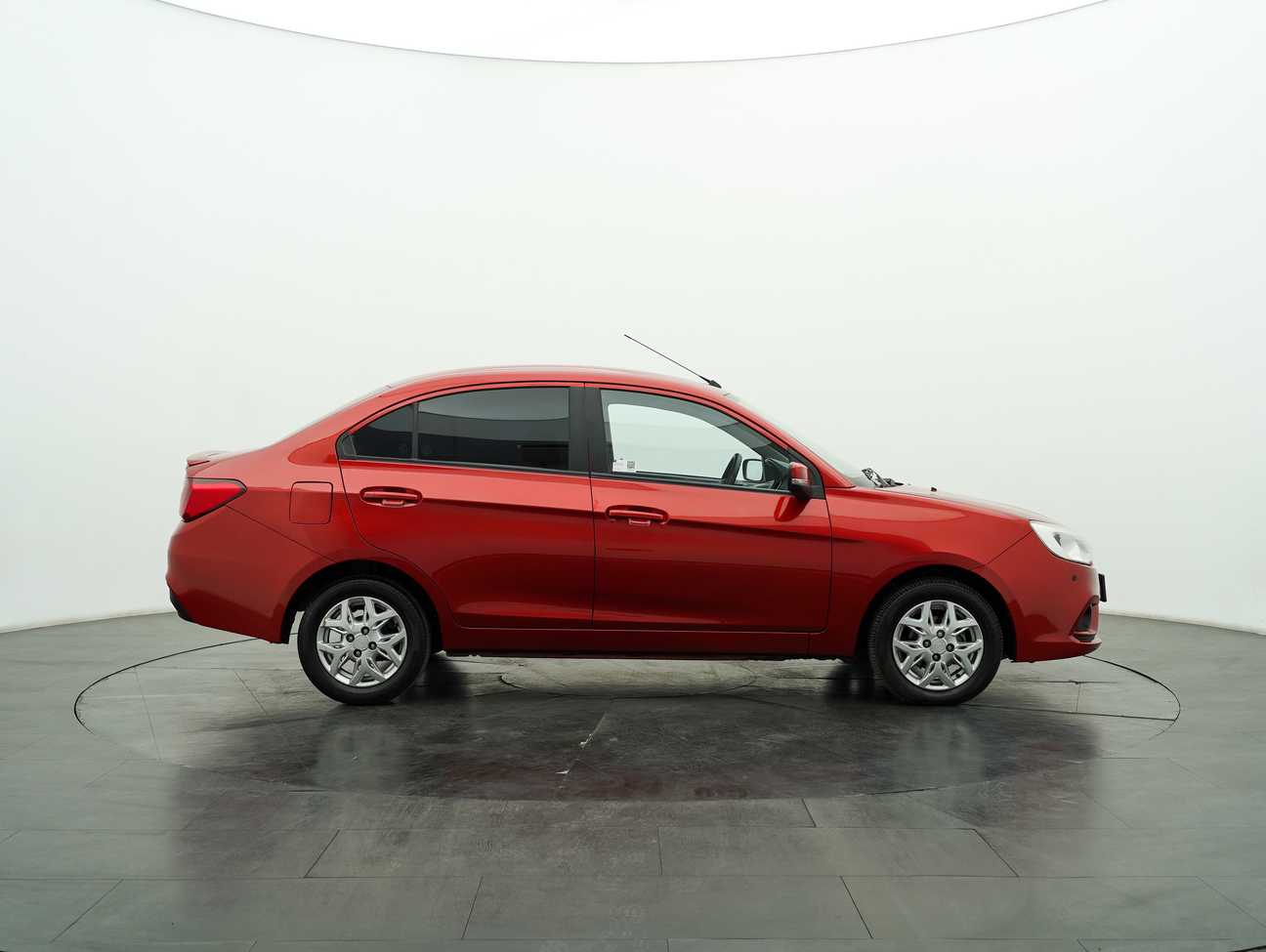 terpakai 2018 Proton Saga Executive 1.3