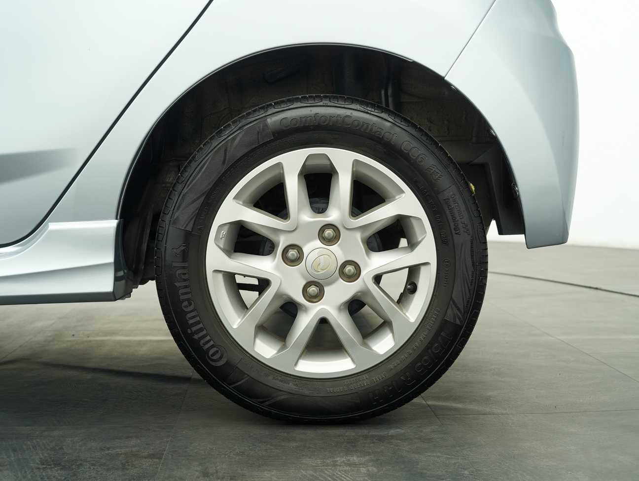 used 2014 Perodua AXIA Advance 1.0