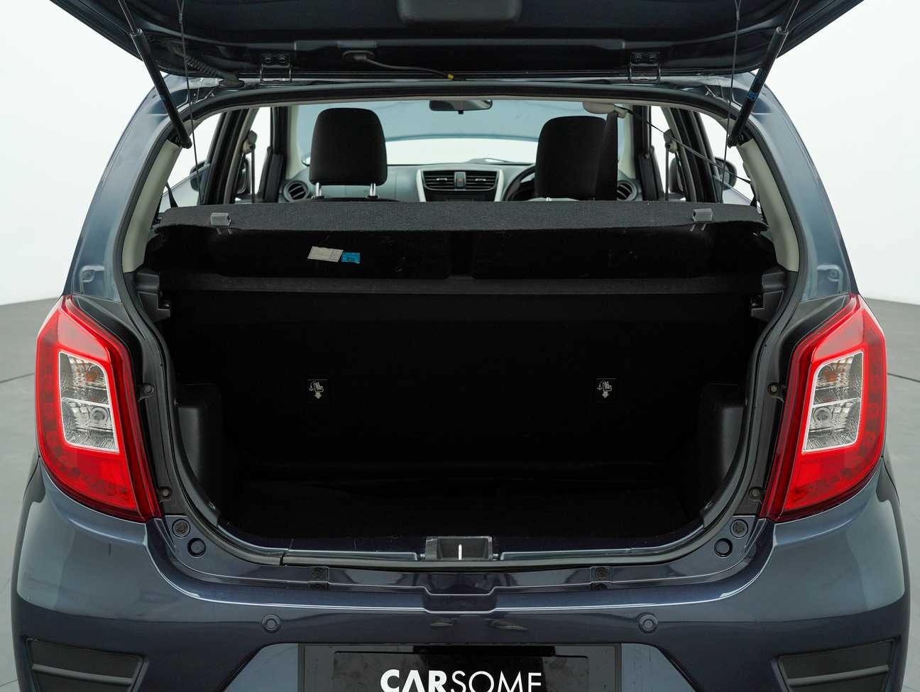 used 2017 Perodua AXIA G 1.0