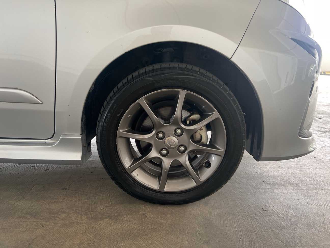 terpakai 2020 Perodua Alza SE 1.5