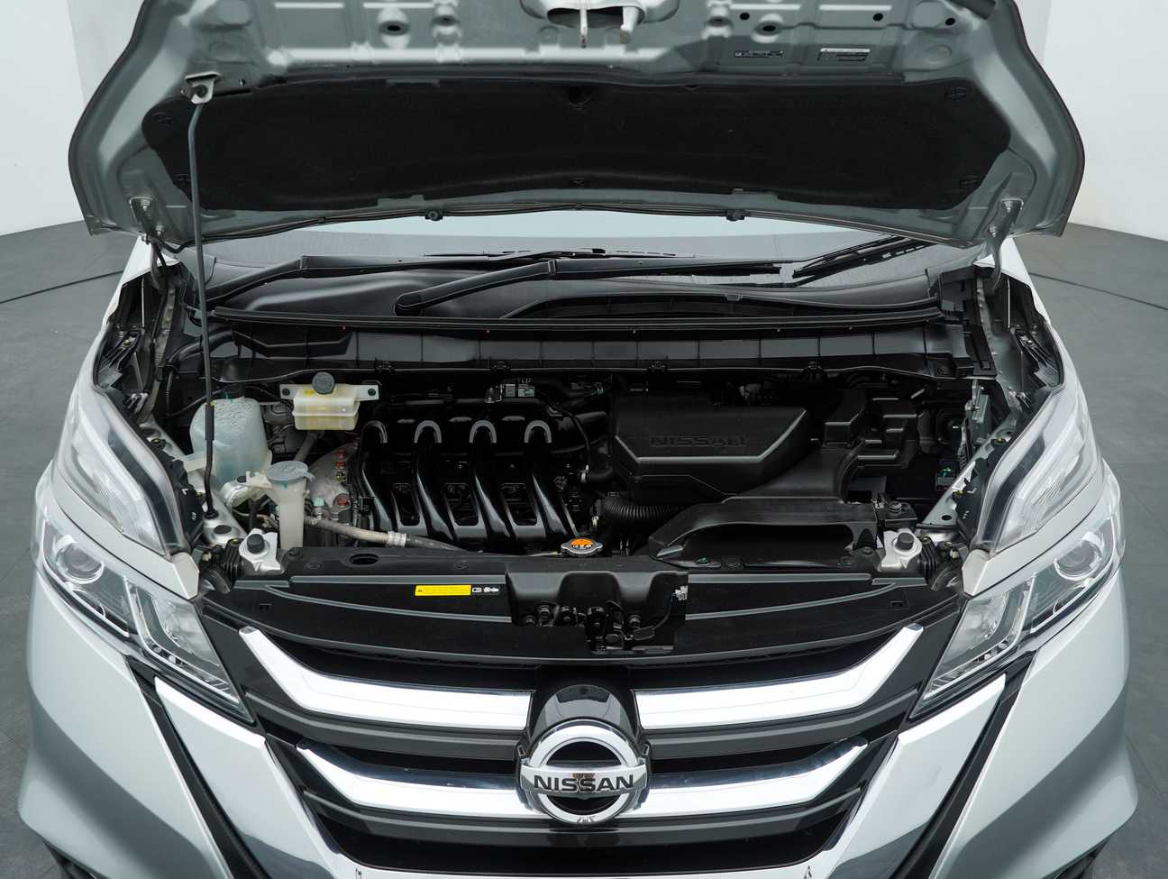 terpakai 2020 Nissan Serena S-Hybrid High-Way Star Premium 2.0