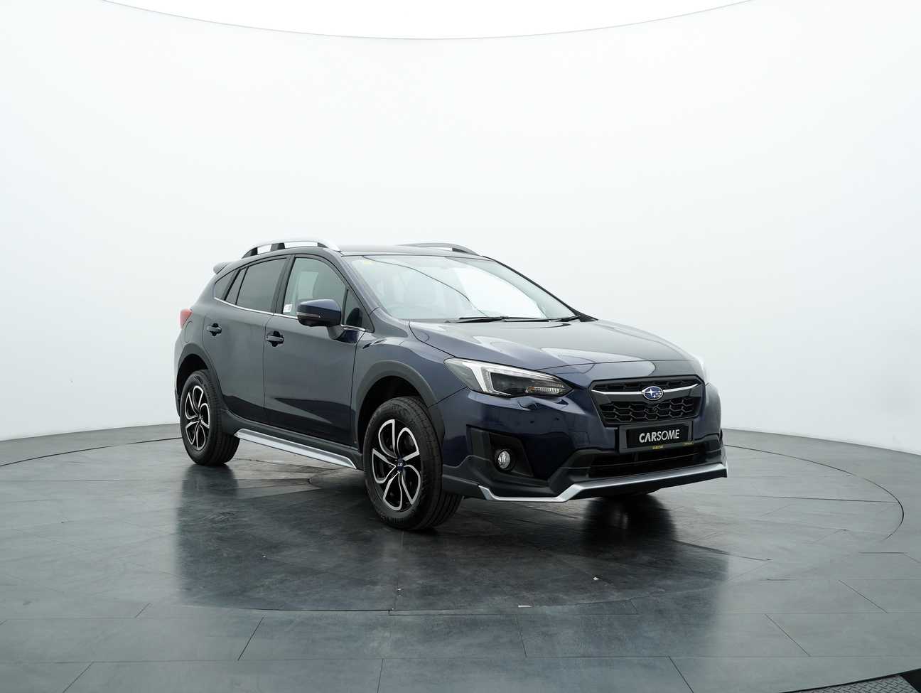 terpakai 2020 Subaru XV P 2.0
