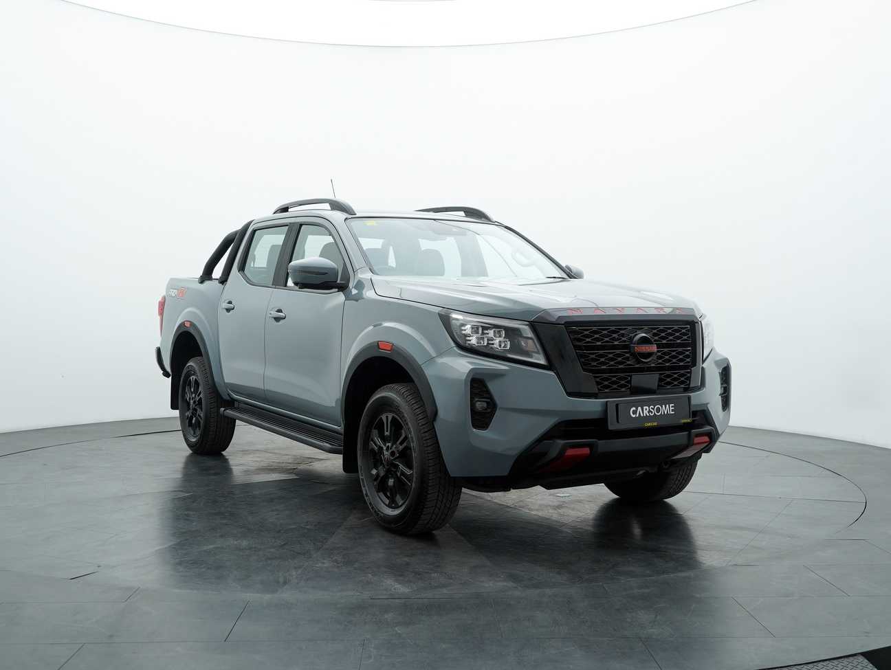 terpakai 2022 Nissan Navara PRO-4X Dual Cab 2.5