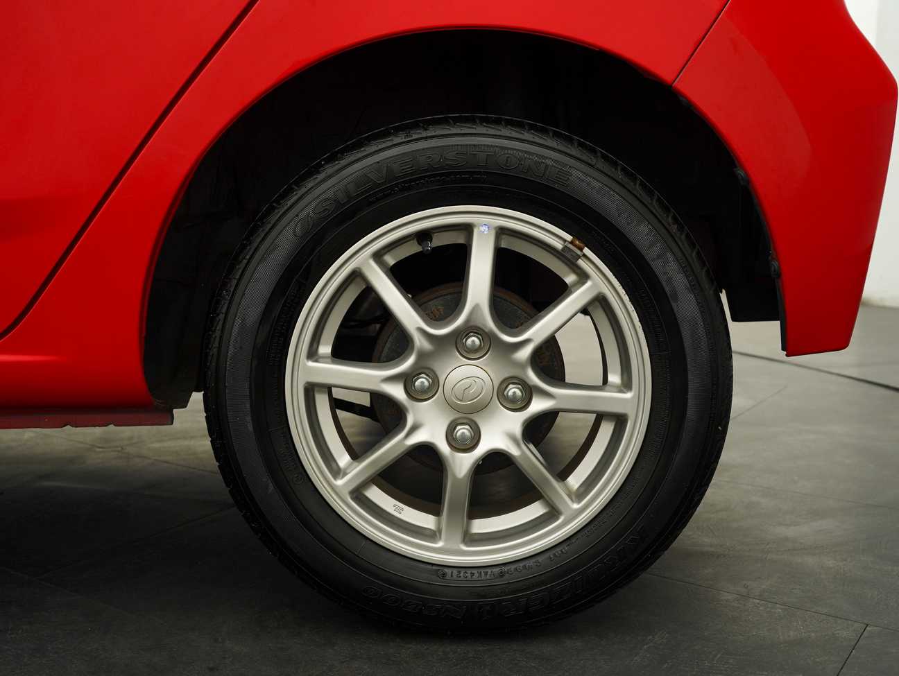 used 2021 Perodua AXIA GXtra 1.0