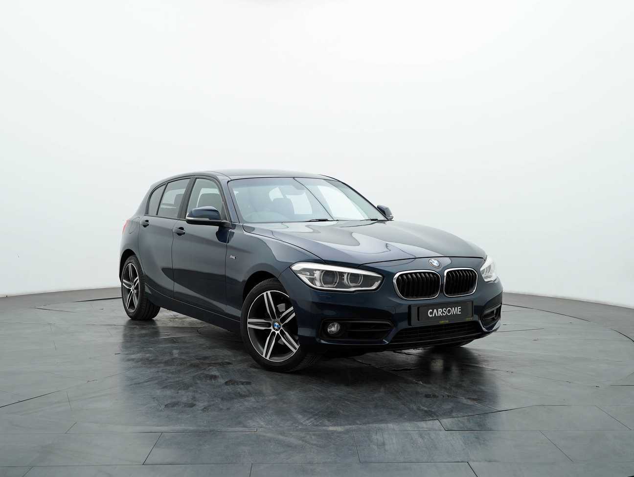 used 2015 BMW 118i Sport 1.5
