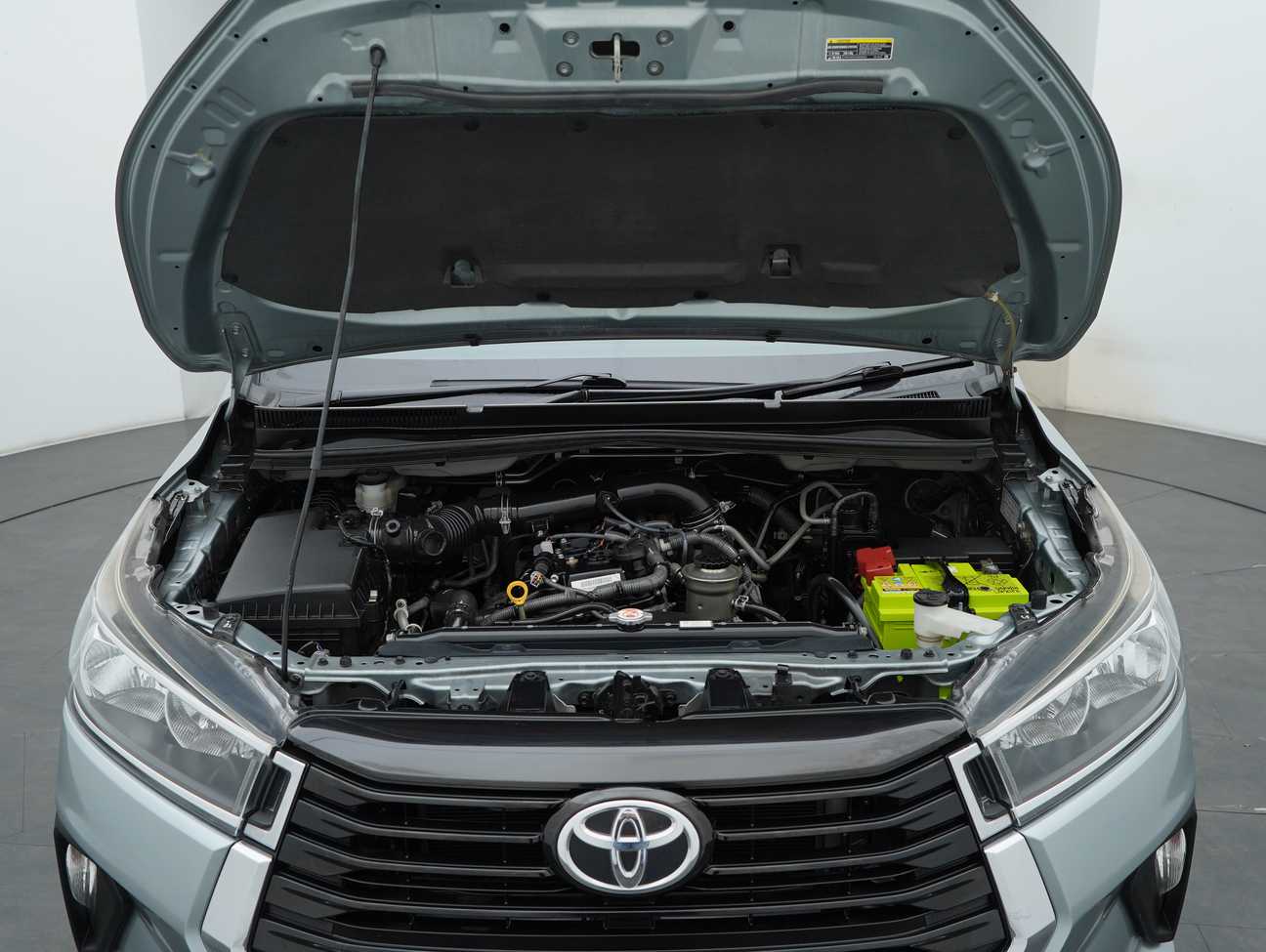 used 2021 Toyota Innova G 2.0
