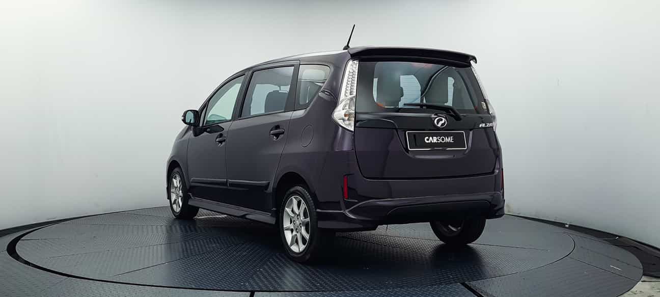 used 2017 Perodua ALZA EZ 1.5
