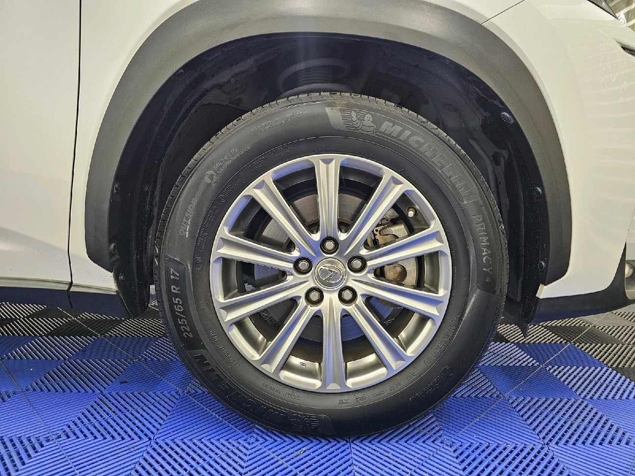 used 2017 Lexus NX 200t  2.0