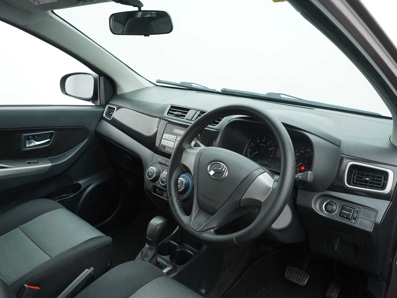 terpakai 2017 Perodua Bezza X Premium 1.3