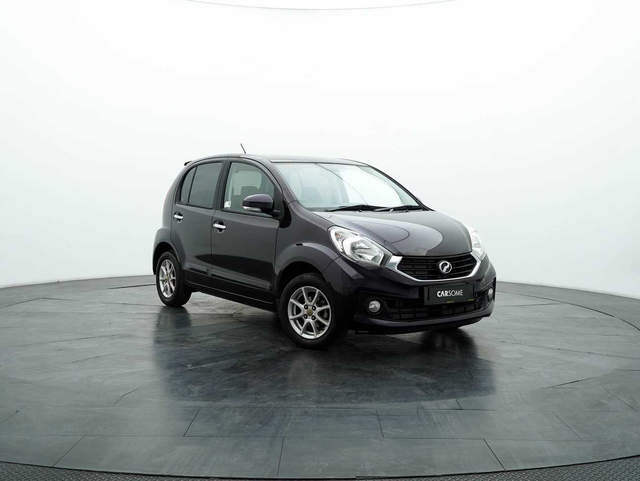 used 2016 Perodua Myvi X 1.3