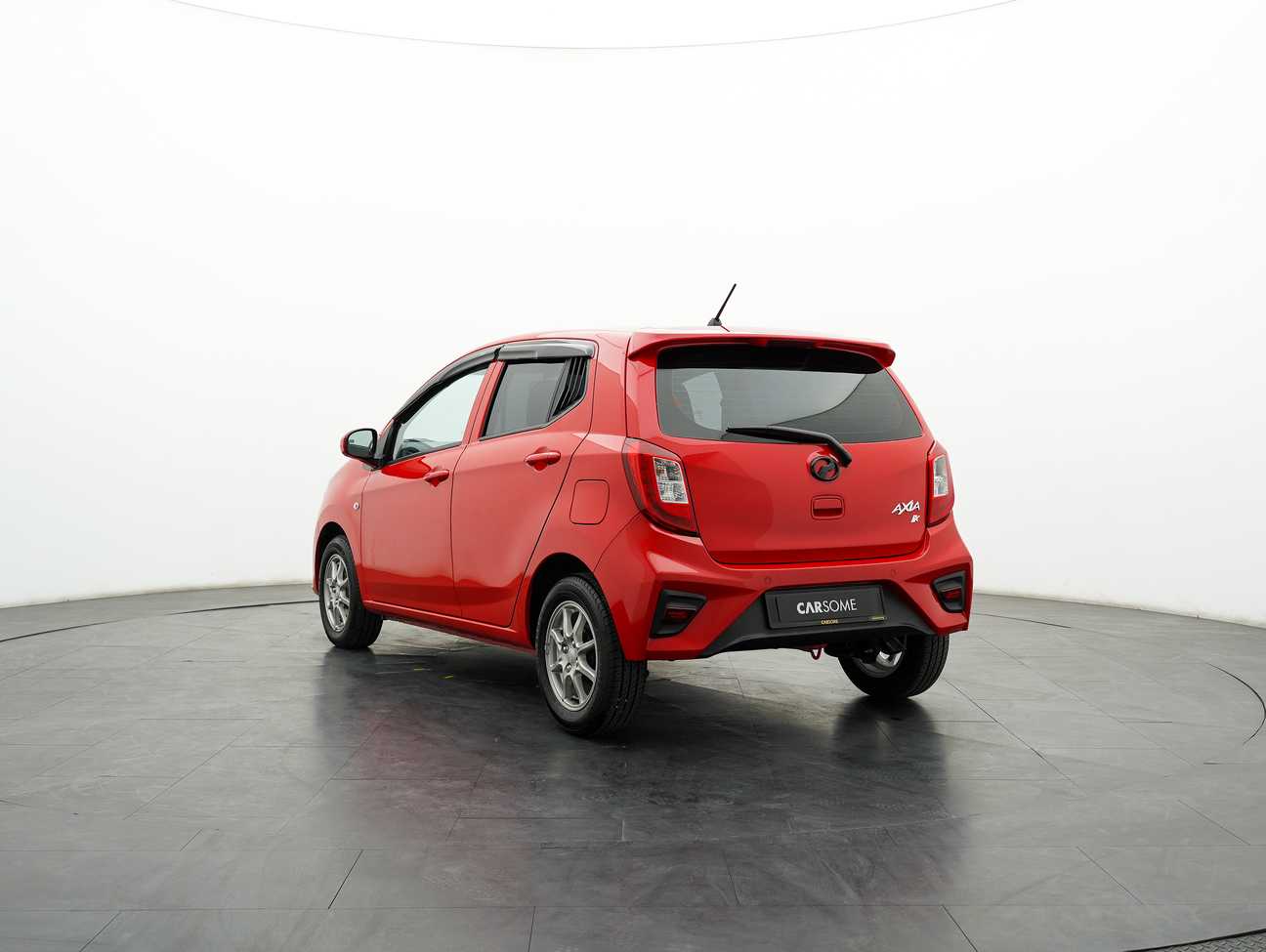 terpakai 2022 Perodua AXIA GXtra 1.0