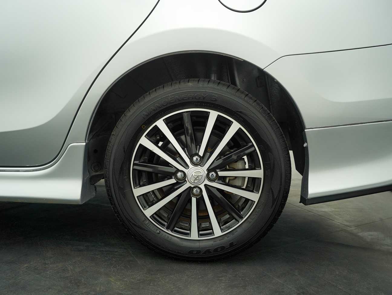 used 2017 Toyota Vios GX 1.5