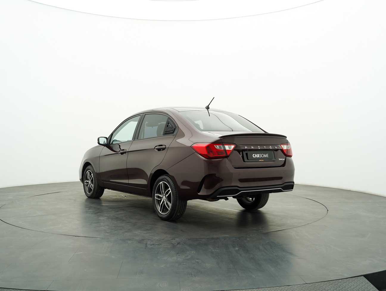 used 2019 Proton Saga Premium 1.3