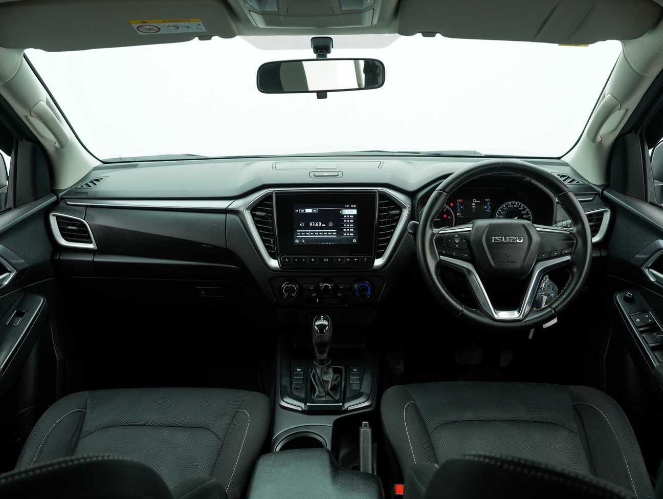 terpakai 2022 Isuzu D-Max Auto Plus Dual Cab 1.9