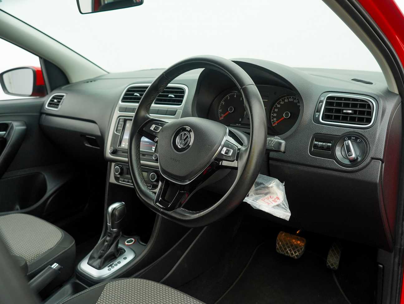 used 2019 Volkswagen Polo Comfortline 1.6